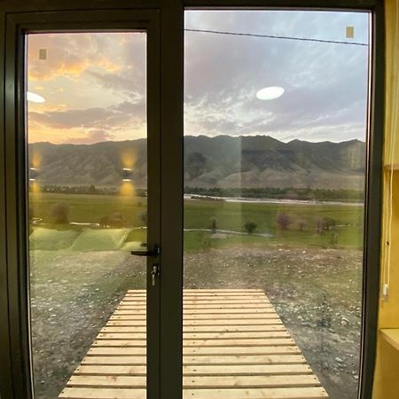 Panorama Glamping Hotel Saty Bagian luar foto