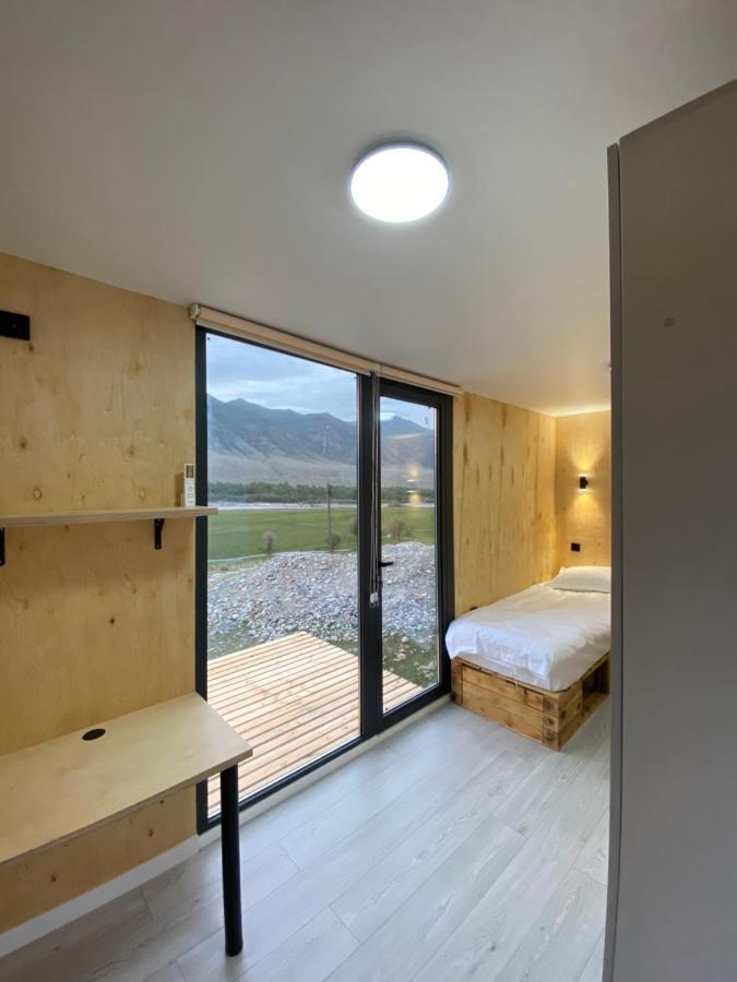 Panorama Glamping Hotel Saty Bagian luar foto