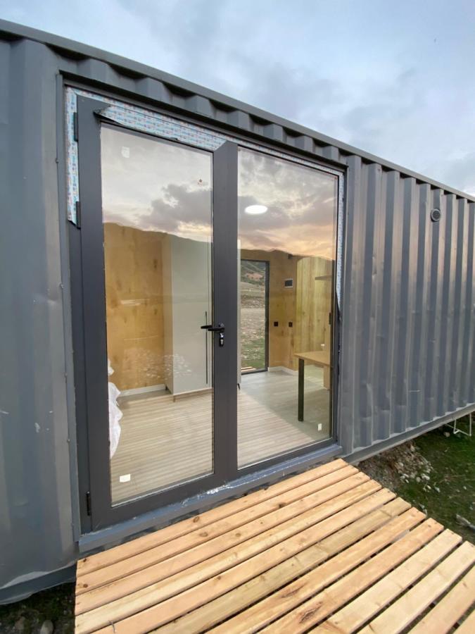 Panorama Glamping Hotel Saty Bagian luar foto